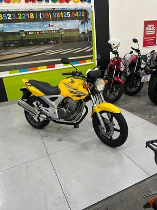 HONDA CBX 250 TWISTER 